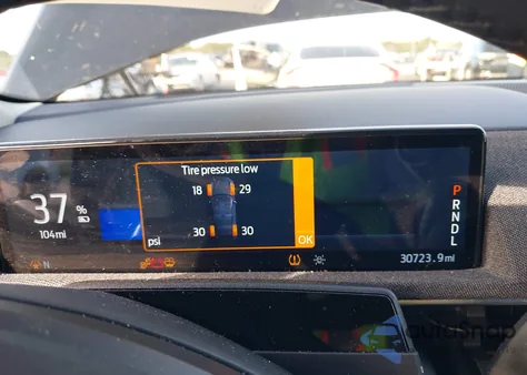 2023 Ford Mustang Mach-E Premium из США, поврежденный, VIN 3FMTK3R77PMA89271